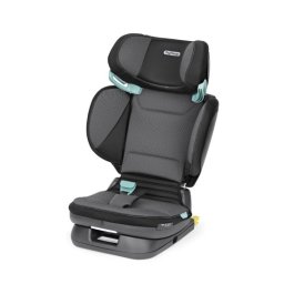 Scaun auto iSize Peg Perego, Viaggio Flex, 100-150 cm, 3-12 ani, Crystal Black