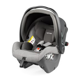 Scaun auto Peg Perego Primoviaggio SLK, 40-87 cm, City Grey