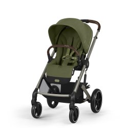 Carucior Balios S Lux Cybex TPE, Moos Green