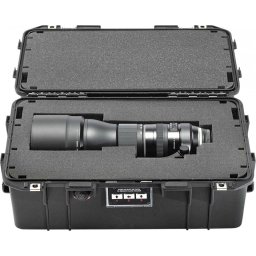 Geanta protectie Peli 1465 Air Case cu deschidere 180° (Optiuni incluse: Cu burete pretaiat)