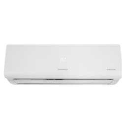 Aparat de aer conditionat Daewoo DAC-12CHSDW-NK, 12000 Btu, A++, inverter, iFeel, Wifi, afisaj ascuns, alb