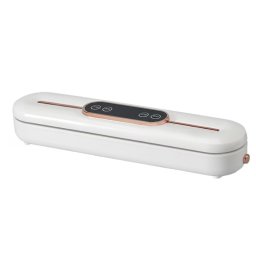 Aparat de vidat automat umed/uscat afisaj LCD 25cm alb