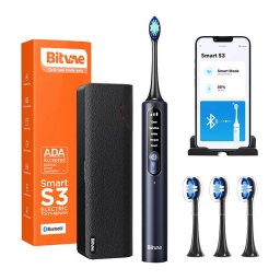Periuta De Dinti Electrica Bleumarin