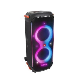 Boxa JBL Partybox 710, Original Pro Sound, 800 W, Dynamic light, Bluetooth, USB, IPX4, Negru