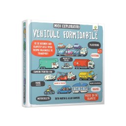 Vehicule formidabile
