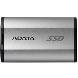 ADATA 1TB SD810 USB 3.2 Type C Silver SD810-1000G-CSG