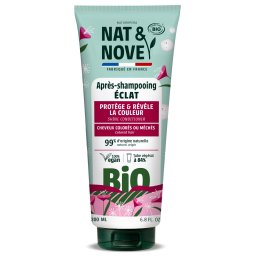 Balsam BIO protector pentru par vopsit, cu extract de smochine NatNove