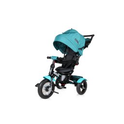 Tricicleta neo air wheels, green luxe