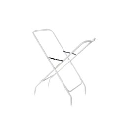 Suport pliabil pentru cada 88 cm, alb