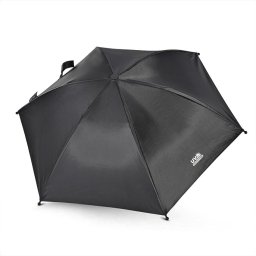 Umbrela pentru carucior, shady, cu protectie uv, black