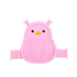 Suport tip hamac pentru cadita, 0 luni+, penguin , pink