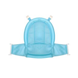 Suport tip hamac pentru cadita, 0 luni+, froggy , blue