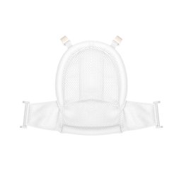 Suport tip hamac pentru cadita, 0 luni+, froggy , white