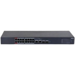 Switch Gigabit 16 porturi Dahua CS4218-16ET-135