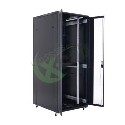 Cabinet metalic de podea 19”, tip rack stand alone, 42U 800x1000 mm, Eco Xcab A3 MD