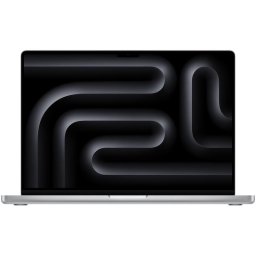 Laptop Apple MacBook Pro, Apple M4 Max, 16.2 inch, 36GB RAM, 1TB SSD, Mac OS, Argintiu (INT Keyboard)
