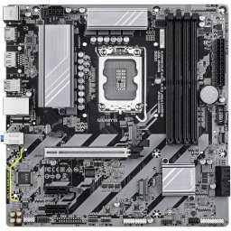 Placa de Baza GIGABYTE B860M D3HP, LGA1851, 4x DDR5, mATX