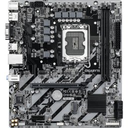 Placa de Baza GIGABYTE H810M S2H LGA1851, 2x DDR5, mATX