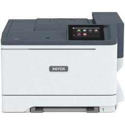 Imprimanta laser color Xerox Versalink C410V_DN, A4, 40 ppm, PS3 PCL5e-6, 2 tavi, 251 coli, Gri