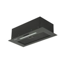 Hota incorporabila MPM-60-OWS-02, latime 60 cm, 1 motor, putere maxima de absorbtie 610 mc-h, Negru