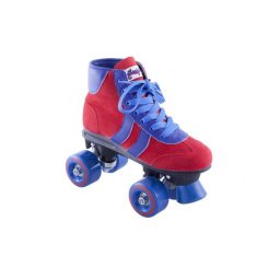 Role ROOKIE RETRO, 34.5 (Rosu/Albastru)