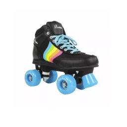 Role copii Rookie Forever Rainbow 33 Negru Multicolor