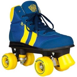 Role Rookie Retro, 42, Albastru Galben