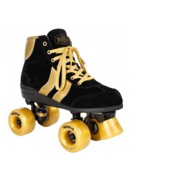 Role Rookie Authentic, 39.5 (Negru/Auriu)