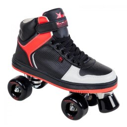 Role Rookie Hype Hi Top Trainer, 40, Negru