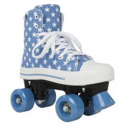 Role Rookie Canvas High Stars, 35 , Albastru
