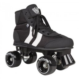 Role Rookie Retro V2.1, 35,5, Negru-Alb