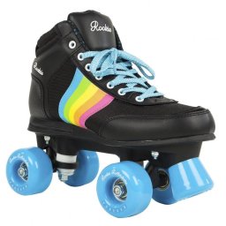 Role ROOKIE Forever Rainbow V2 35.5 Negru