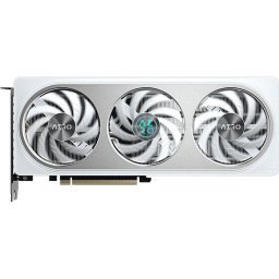 Placa video GIGABYTE GeForce RTX 5060 AERO OC, 8GB, GDDR7, 128-bit, DLSS 4.0