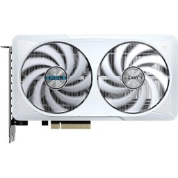 Placa Video GIGABYTE GeForce RTX 5060 EAGLE OC ICE 8GB, GDDR7, 128 bit, Alb