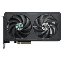 Placa Video GIGABYTE GeForce RTX 5060 EAGLE OC, 8GB, GDDR7, 128 bit, Negru