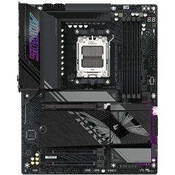 Placa de Baza GIGABYTE X870E AORUS ELITE WIFI7, AM5, 4x DDR5, ATX