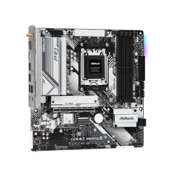 Placa de Baza ASROCK B850 STEEL LEGEND, WIFI, AM5, 4x DDR5
