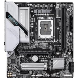 Placa de Baza GIGABYTE H810M GAMING WIFI6, LGA1851, 2x DDR5, mATX