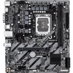 Placa de Baza GIGABYTE H810M H, LGA1851, 2x DDR5, mATX