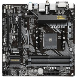 Placa de Baza GIGABYTE B550M DS3H AC R2, AM4, 4x DDR4, mATX