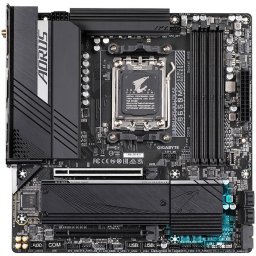 Placa de Baza GIGABYTE B650M AORUS ELITE, AM5, 4x DDR5, mATX