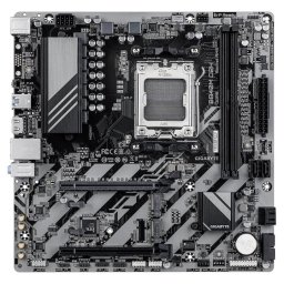 Placa de Baza GIGABYTE B840M D2H, AM5, 2x DDR5, mATX