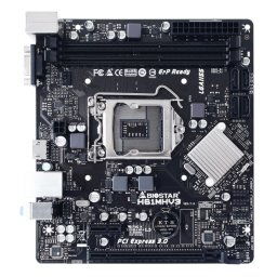 Placa de Baza BIOSTAR H61MV3 7.0 LGA 1155, 2x DDR3, mATX, Socket 1155