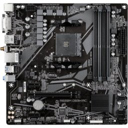 Placa de Baza GIGABYTE A520M DS3H AC AM4, 4x DDR4, mATX