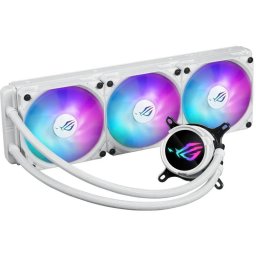 Cooler CPU ASUS ROG Strix LC III 360 ARGB LCD, compatibil Intel / AMD, Viteza ventilator 800 - 2200 RPM