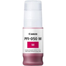 Cerneala CANON PFI-050M, Original, MAGENTA, capacitate 70ml, pentru Canon TC-20, TC-20M