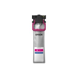 Cartus Cerneala EPSON C13T11N340, Original, Magenta, Compatibil cu EPSON WorkForce Pro EM C800R, EPSON WorkForce Pro EP C800R