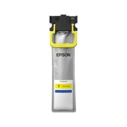 Cartus cerneala EPSON C13T13L440, Original, Galben, 20 000 pagini, Compatibilitate WorkForce Pro EM-C8100RDWF