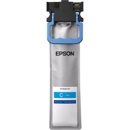 Cartus cerneala Epson C13T13L240, Original, Cyan, 20 000 pagini, Compatibilitate WorkForce Pro EM-C8100RDWF