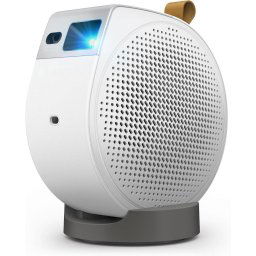 Proiector BenQ GV50, 1080P, 500 lm, 16:9, Alb